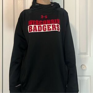 Wisconsin Badgers Hoodie